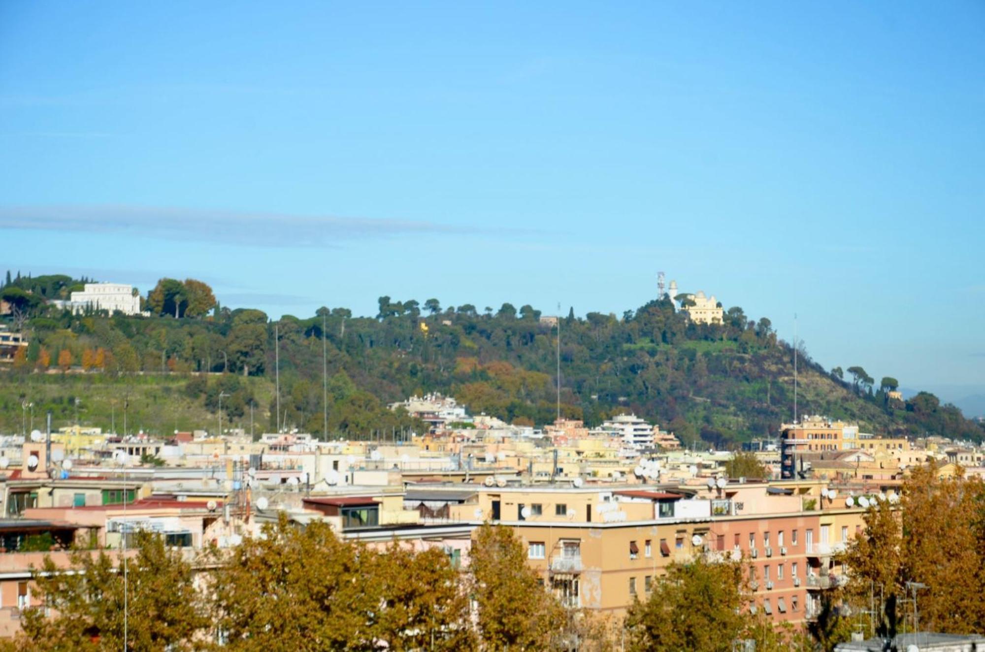 Vatican View Experience โรม ภายนอก รูปภาพ