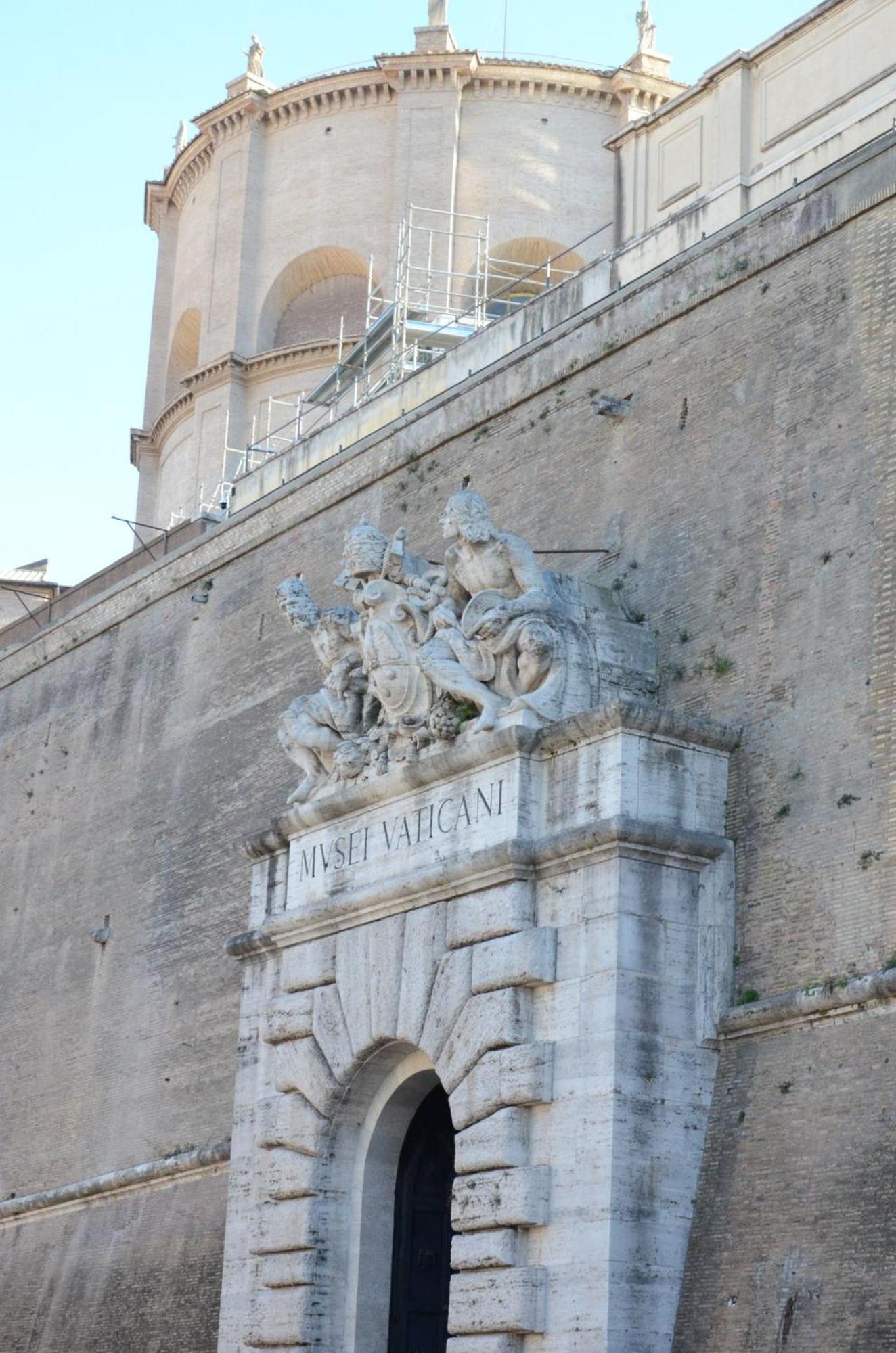 Vatican View Experience โรม ภายนอก รูปภาพ
